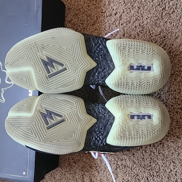 Nike LeBron Ambassador 13 Yeezy colorway size 8.5 - Picture 5 of 13